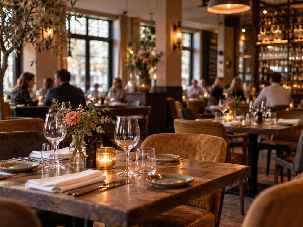Restaurant in de buurt vinden: zo kiest u een plek die echt bij u past
