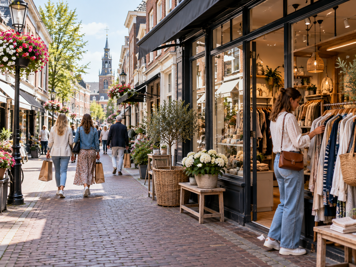 Kapsalon in de buurt kiezen: meer dan alleen prijs en afstand